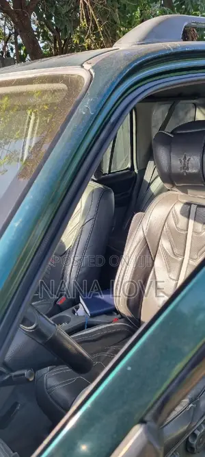 Honda CR-V 2.0 4WD Automatic 2000 Green