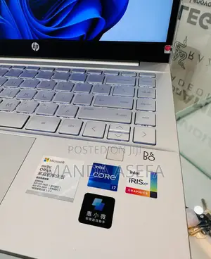 New Laptop HP Pavilion 14 16GB Intel Core I7 SSD 512GB