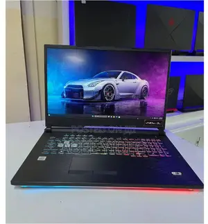 Photo - New Laptop Asus ROG Strix G15 16GB Intel Core I7 SSD 1T