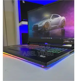 New Laptop Asus ROG Strix G15 16GB Intel Core I7 SSD 1T