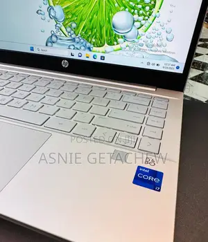 New Laptop HP Pavilion 15 8GB Intel Core I5 SSD 256GB