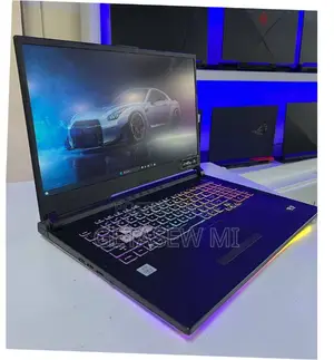 New Laptop Asus ROG Strix G15 16GB Intel Core I7 SSD 1T