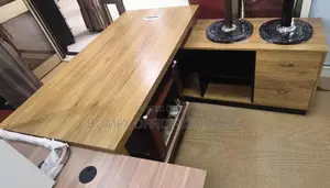 Photo - Office Managerial Desk ማናጀሪያል ዴስክ