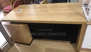 Office Managerial Desk ማናጀሪያል ዴስክ