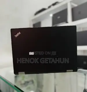 Photo - New Laptop Lenovo Yoga 260 16GB Intel Core I7 SSD 512GB