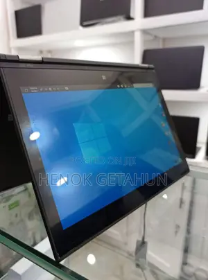 New Laptop Lenovo Yoga 260 16GB Intel Core I7 SSD 512GB