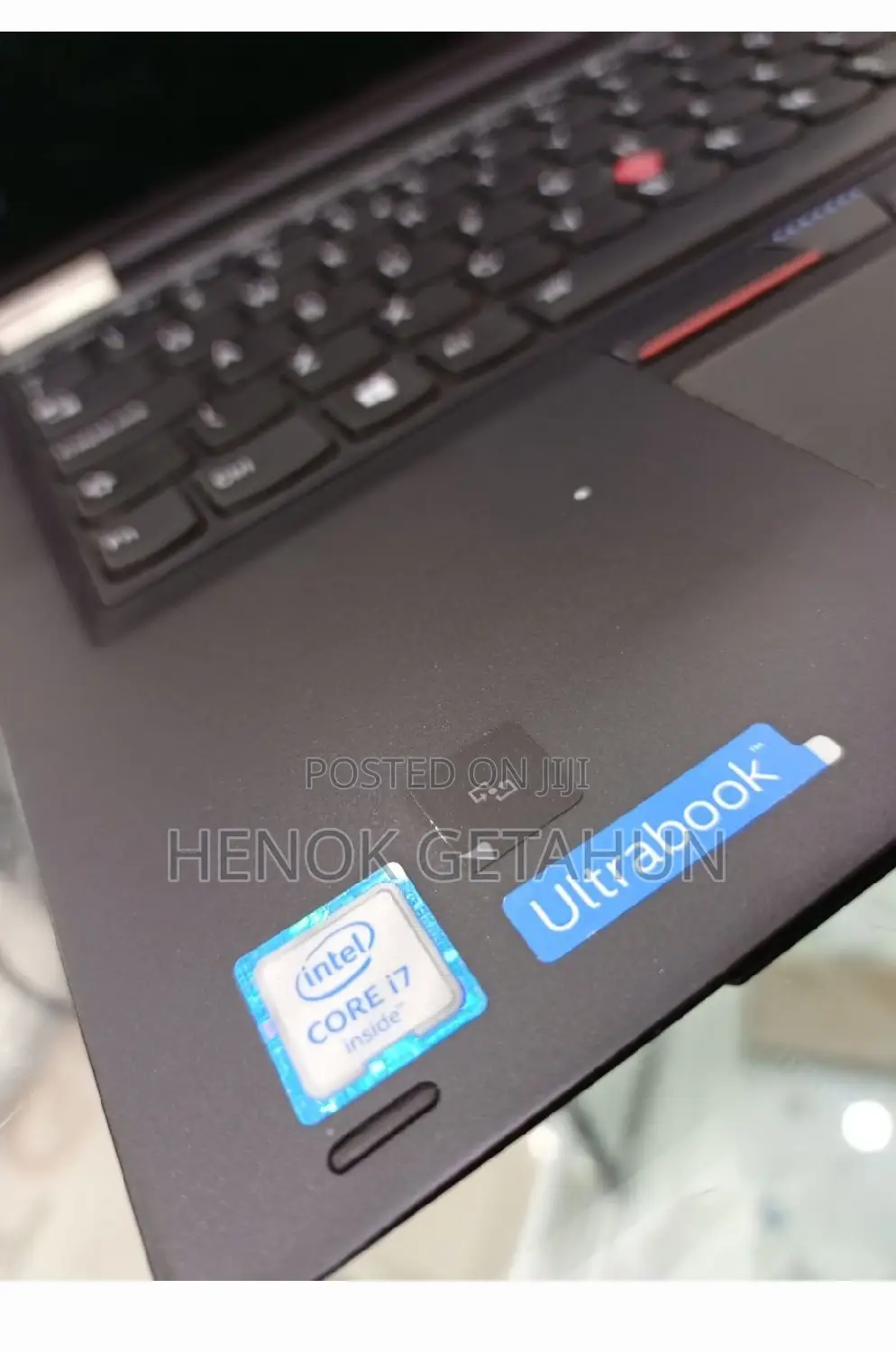 New Laptop Lenovo Yoga 260 16GB Intel Core I7 SSD 512GB