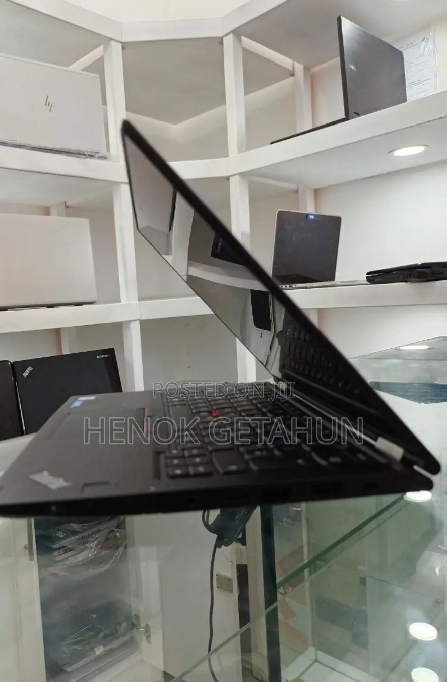 New Laptop Lenovo Yoga 260 16GB Intel Core I7 SSD 512GB