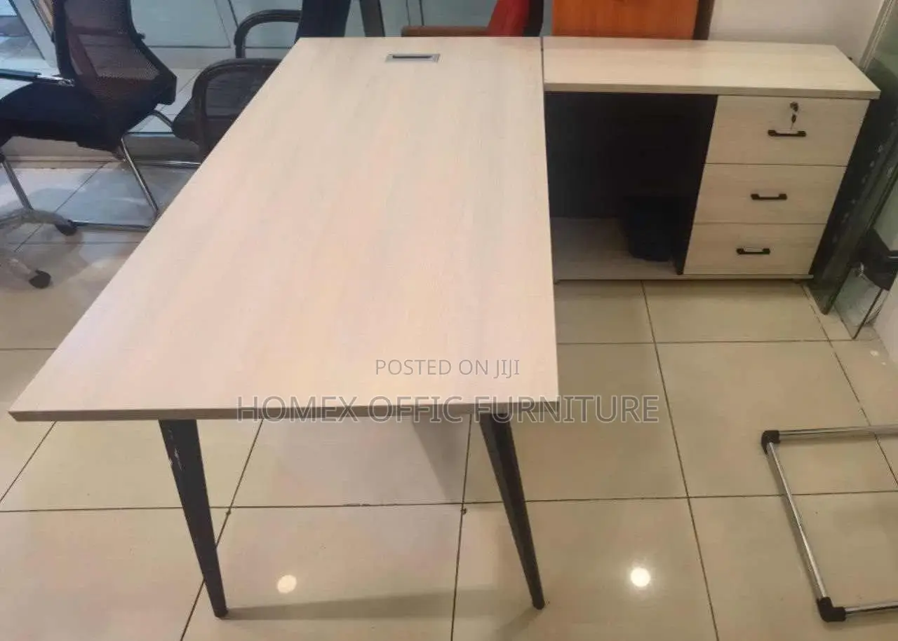 Office Managerial Desk ማናጀሪያል ዴስክ