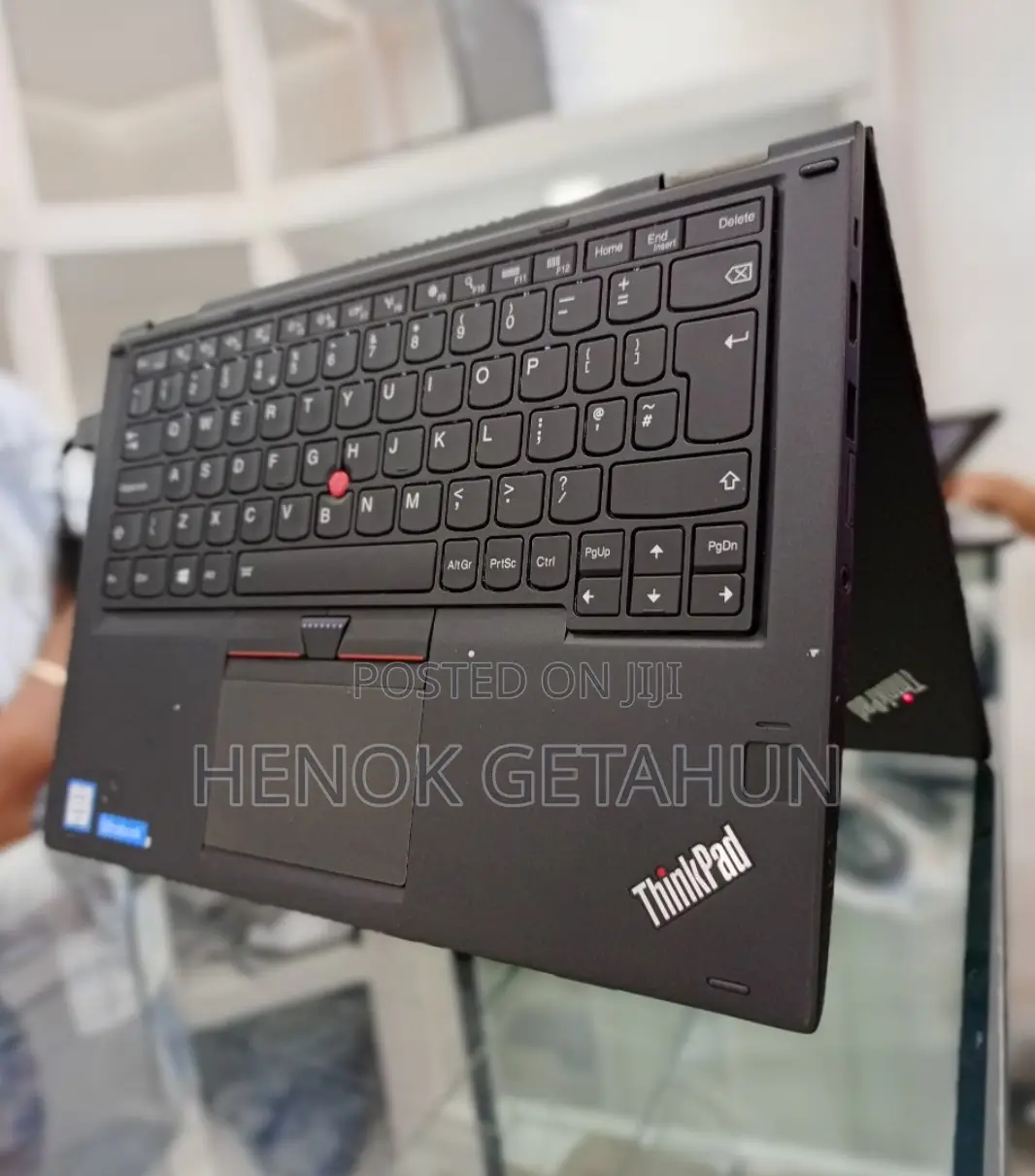 New Laptop Lenovo ThinkPad Yoga 370 8GB Intel Core I7 SSD 512GB