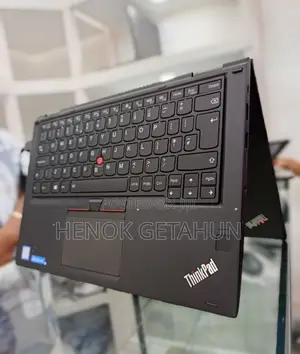 New Laptop Lenovo ThinkPad Yoga 370 8GB Intel Core I7 SSD 512GB