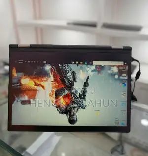 New Laptop Lenovo ThinkPad Yoga 370 8GB Intel Core I7 SSD 512GB