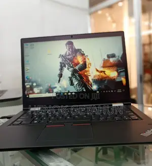 New Laptop Lenovo ThinkPad Yoga 370 8GB Intel Core I7 SSD 512GB