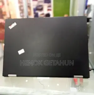 New Laptop Lenovo ThinkPad Yoga 370 8GB Intel Core I7 SSD 512GB