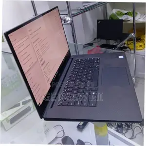 New Laptop Dell Precision 5520 32GB Intel Core I9 SSD 512GB