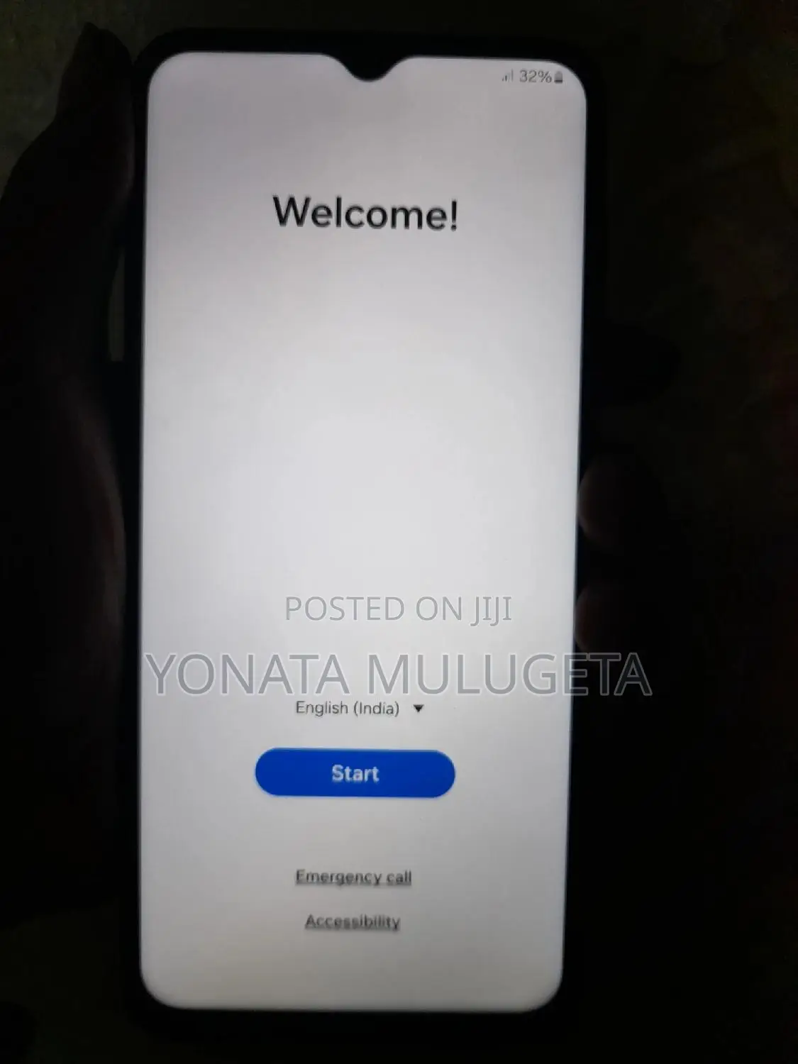 New Samsung Galaxy F13 128 GB