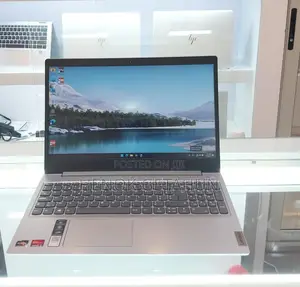 New Laptop Lenovo Ideapad 3 12GB AMD Ryzen 3 SSD 256GB