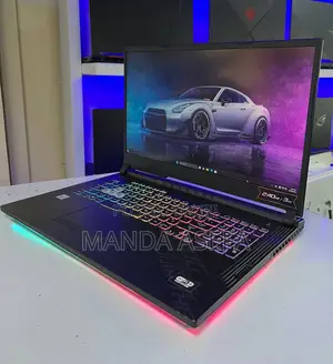 Photo - New Laptop Asus ROG Strix G15 16GB Intel Core I7 SSD 1T