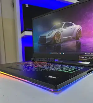 New Laptop Asus ROG Strix G15 16GB Intel Core I7 SSD 1T