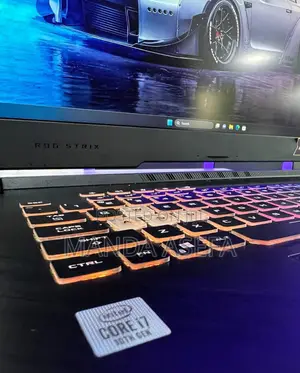 New Laptop Asus ROG Strix G15 16GB Intel Core I7 SSD 1T