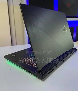 New Laptop Asus ROG Strix G15 16GB Intel Core I7 SSD 1T