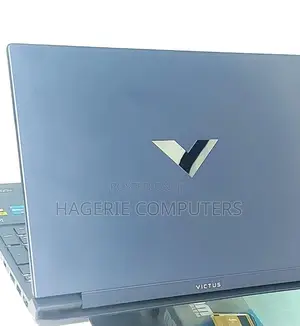 New Laptop HP Victus 16 8GB SSD 512GB