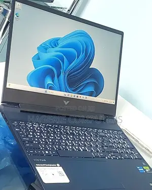 Photo - New Laptop HP Victus 16 8GB SSD 512GB