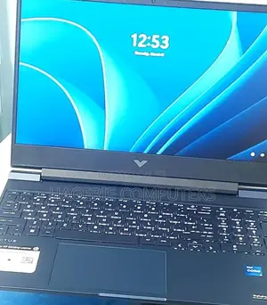 New Laptop HP Victus 16 8GB SSD 512GB