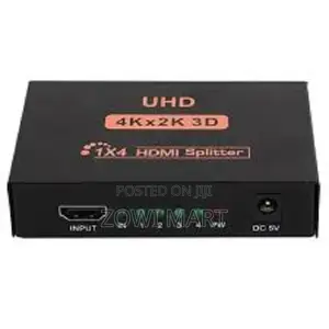 Photo - 4K2K 1x4 HDMI Splitter for Full HD Support 3D
