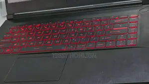 Photo - New Laptop MSI GF63 16GB Intel Core I7 SSD 512GB