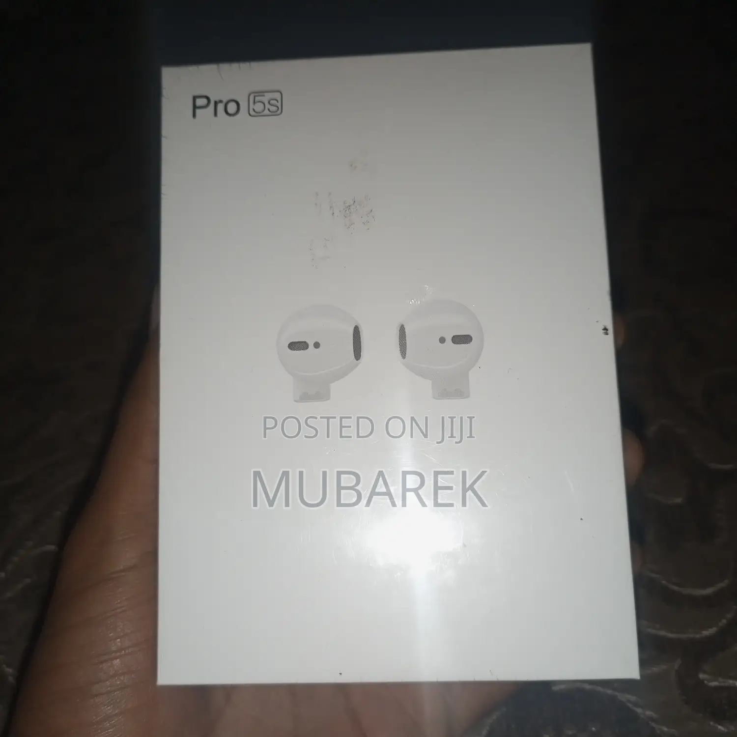 Airpod Pro 5S: Personalized Fit Customization