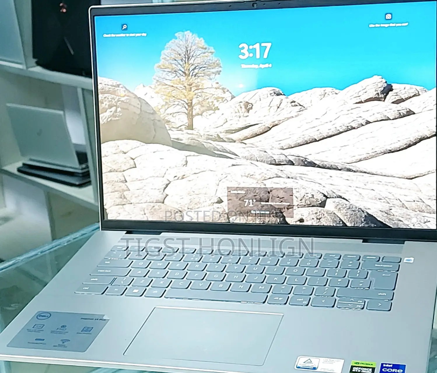 New Laptop Dell Inspiron 15 16GB Intel Core I7 SSD 1T