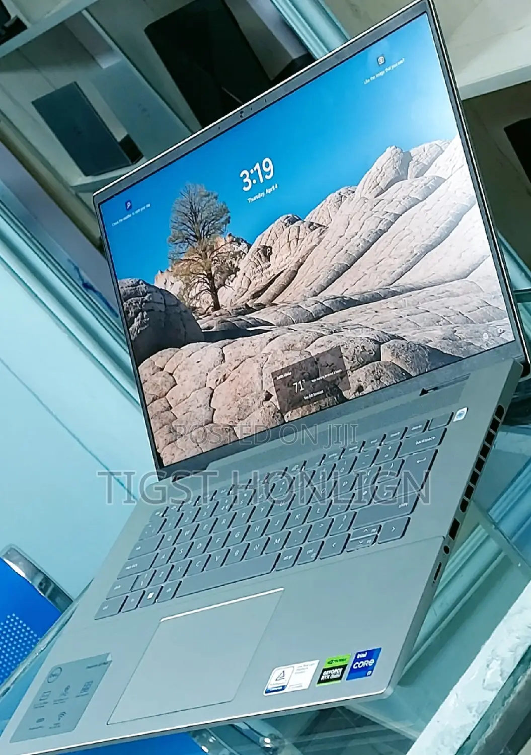 New Laptop Dell Inspiron 15 16GB Intel Core I7 SSD 1T