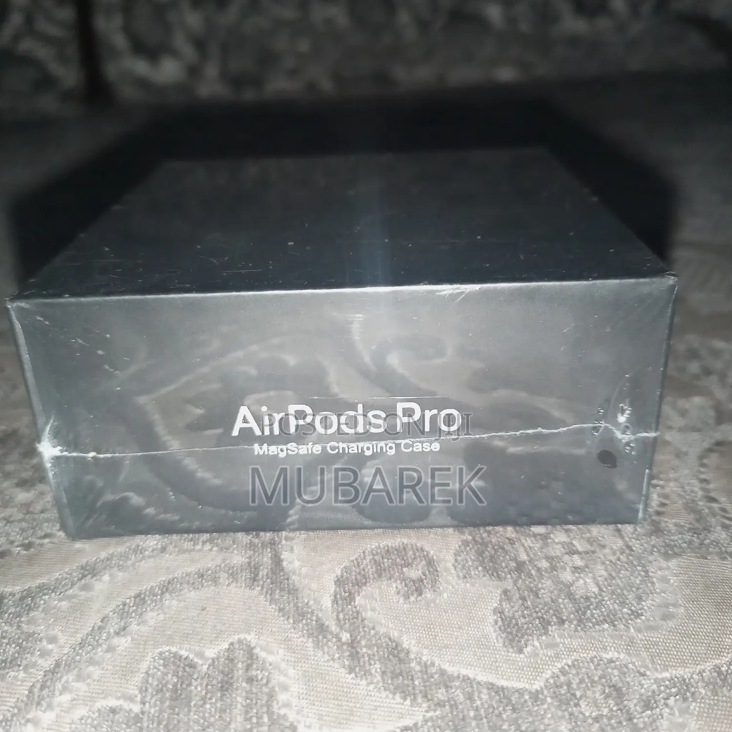 Airpod Pro : Intelligent Sound Recognition