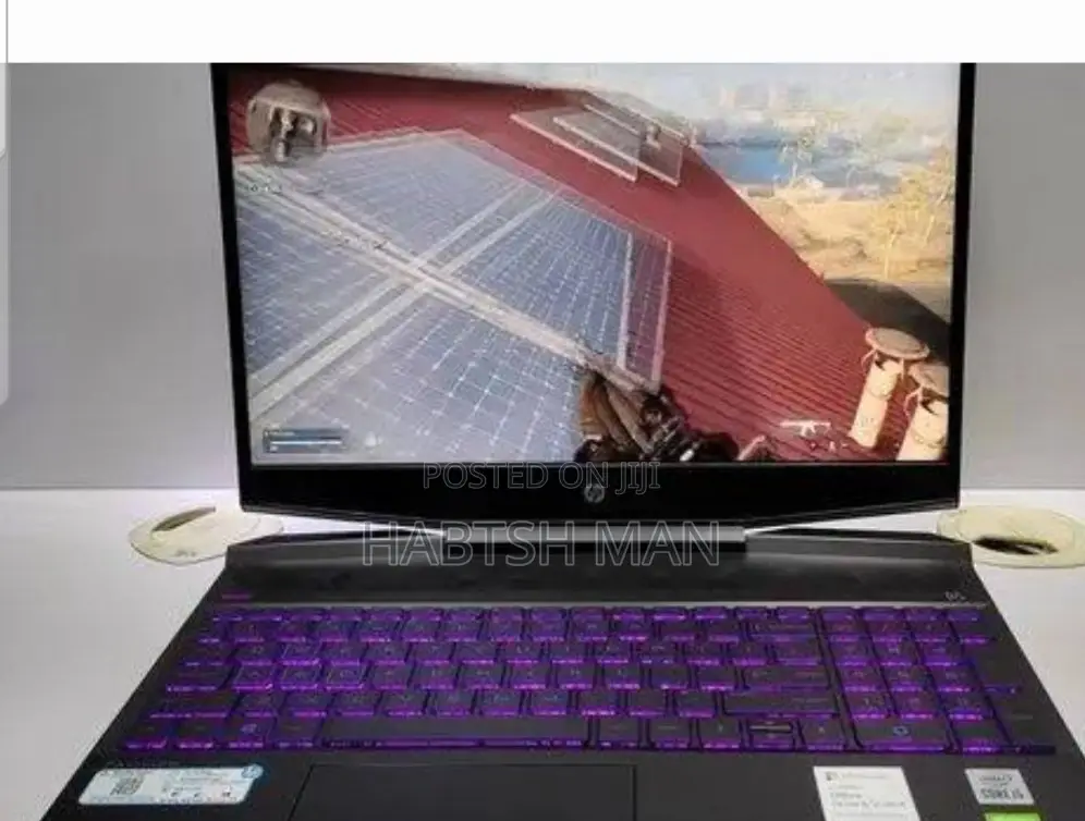 New Laptop HP Pavilion Power 15 16GB AMD Ryzen 5 SSD 512GB