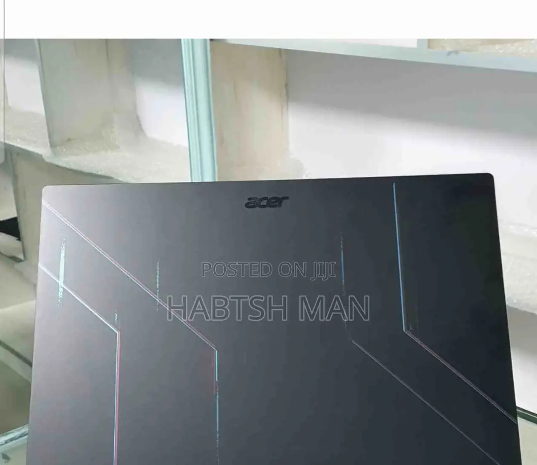 New Laptop Acer Nitro 5 16GB Intel Core i9 SSD 512GB