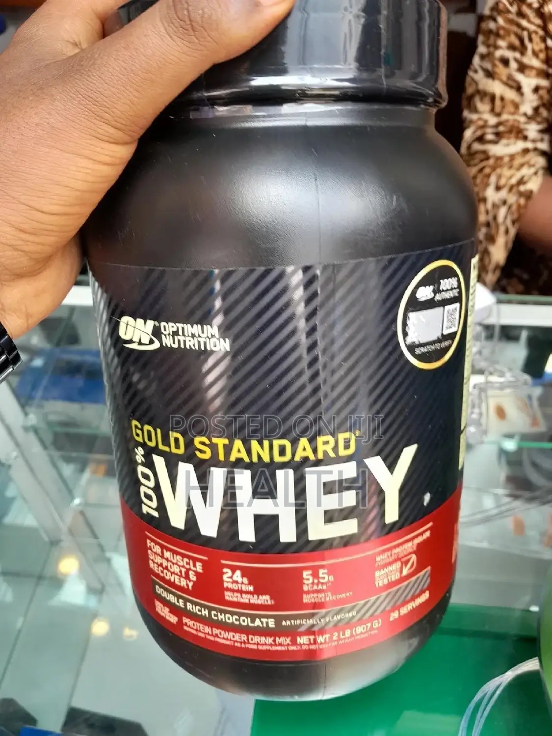 On* Whey Protein 1kg