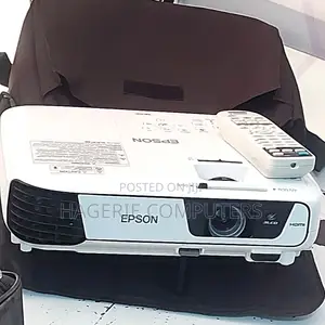 Photo - EPSON Projector Model Name: