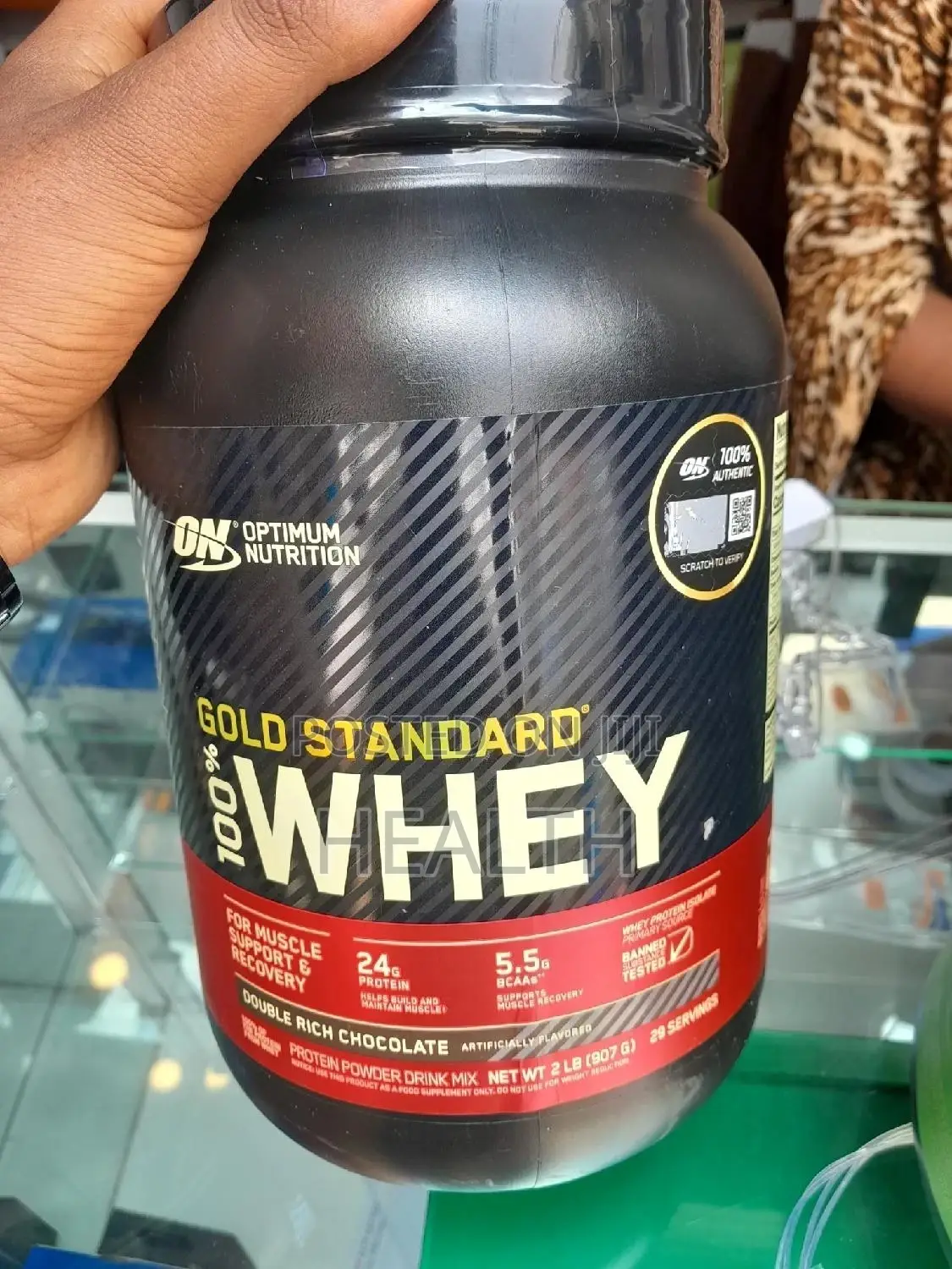 On Whey Protein 1kg*