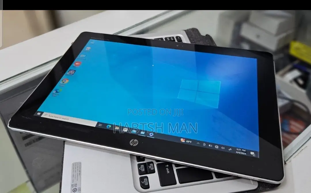 New Laptop HP Elite X2 1012 G2 8GB Intel Core I5 SSD 512GB