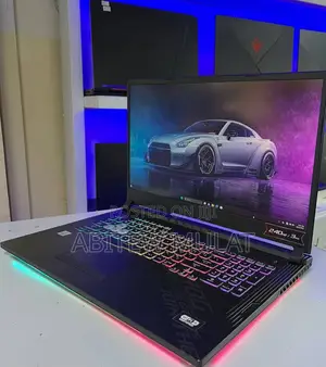 New Laptop Asus ROG Strix G15 16GB Intel Core I7 SSD 1T