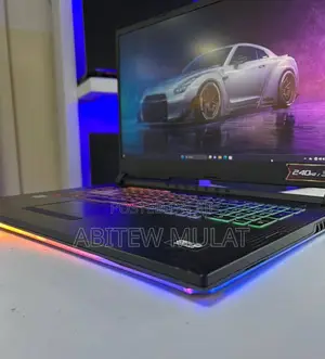 New Laptop Asus ROG Strix G15 16GB Intel Core I7 SSD 1T