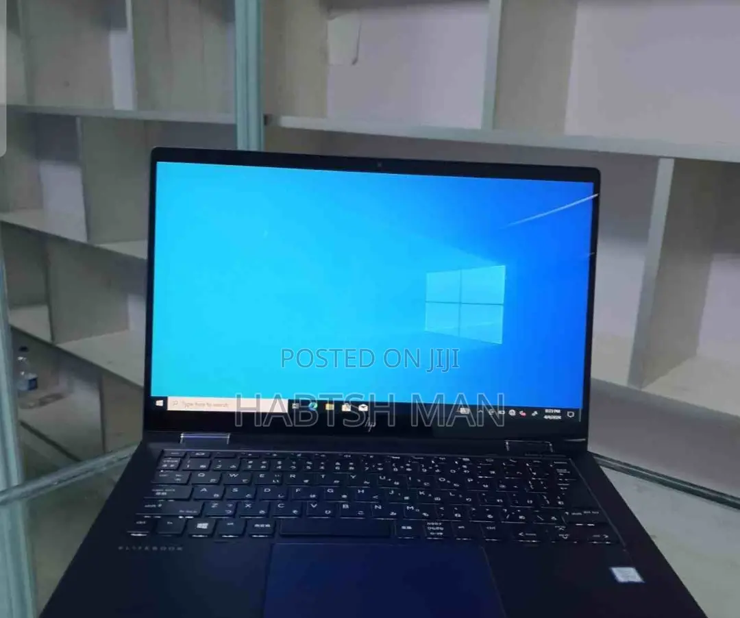 New Laptop HP X360 310 G2 16GB Intel Core I5 SSD 512GB
