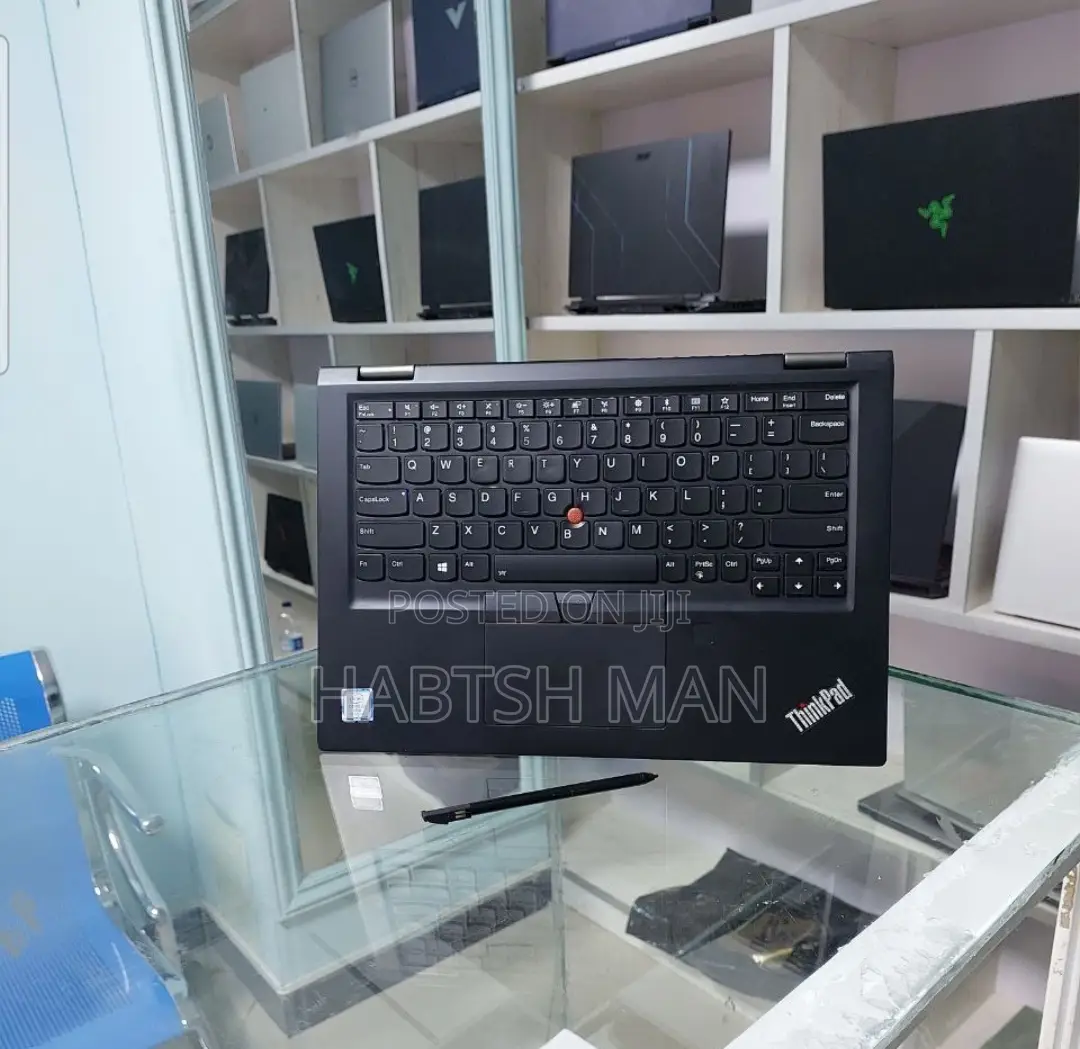 New Laptop Lenovo ThinkPad X390 Yoga 16GB Intel Core I7 SSD 512GB