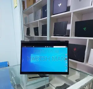 New Laptop Lenovo ThinkPad X390 Yoga 16GB Intel Core I7 SSD 512GB