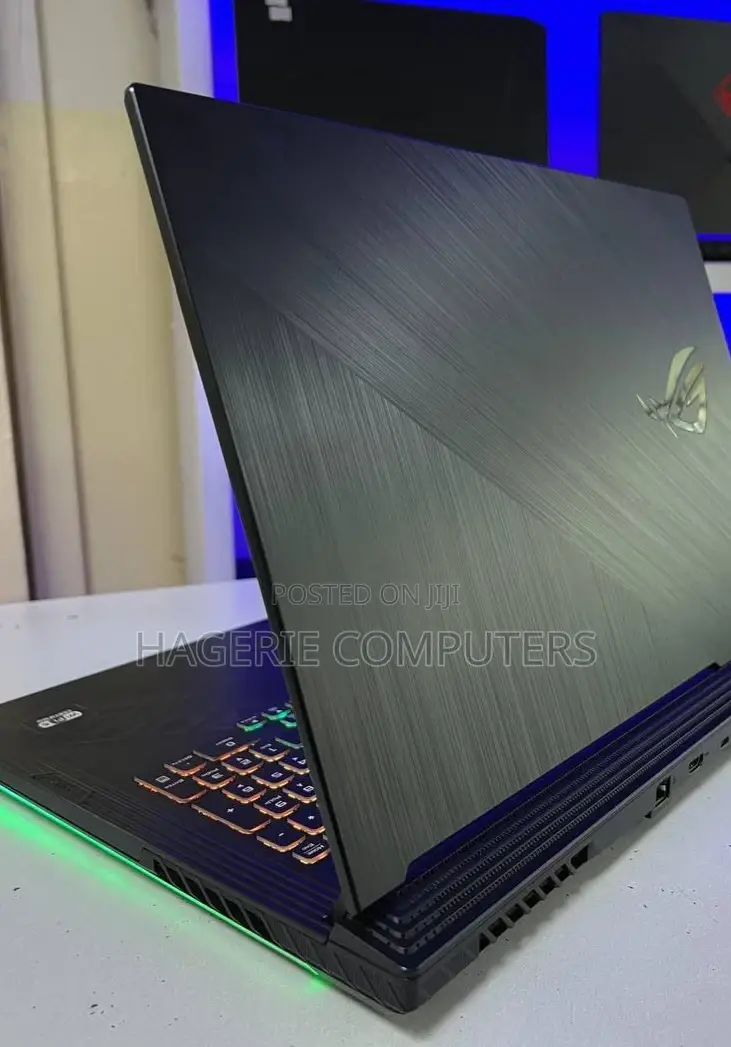 New Laptop Asus ROG Strix G15 16GB Intel Core I7 SSD 1T