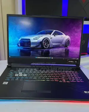 New Laptop Asus ROG Strix G15 16GB Intel Core I7 SSD 1T