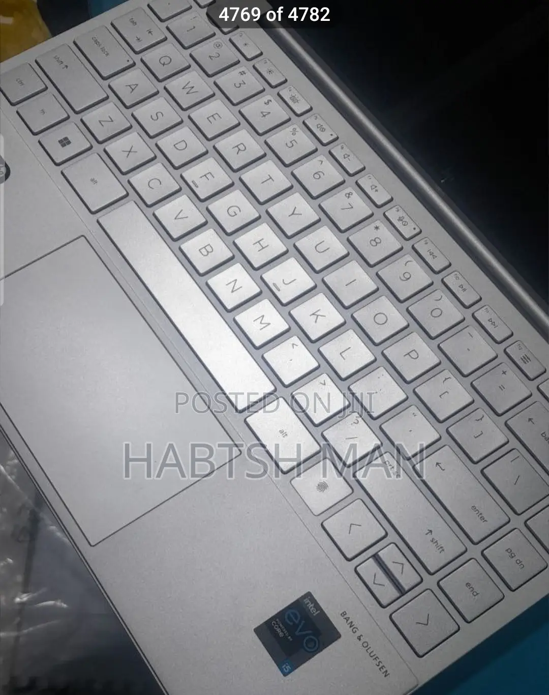 New Laptop HP Envy 13 16GB Intel Core i5 SSD 512GB