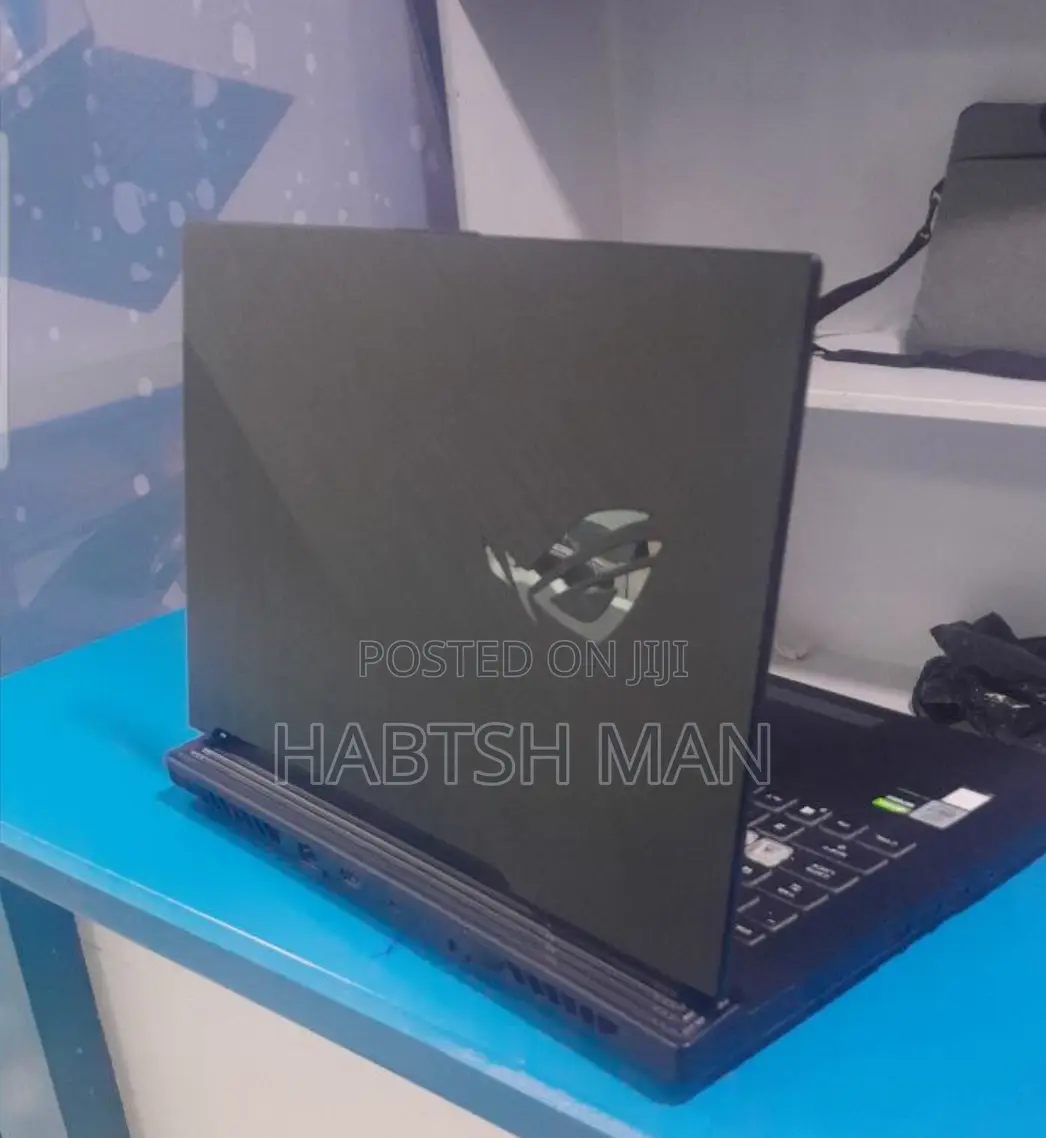 New Laptop Asus ROG Strix G15 16GB Intel Core I7 SSD 1T