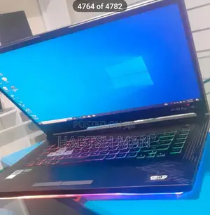 New Laptop Asus ROG Strix G15 16GB Intel Core I7 SSD 1T